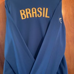Brasil Nike Jacket